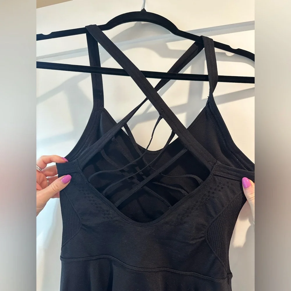 NWOT Free People Good Karma Dress - Picture 4 of 7